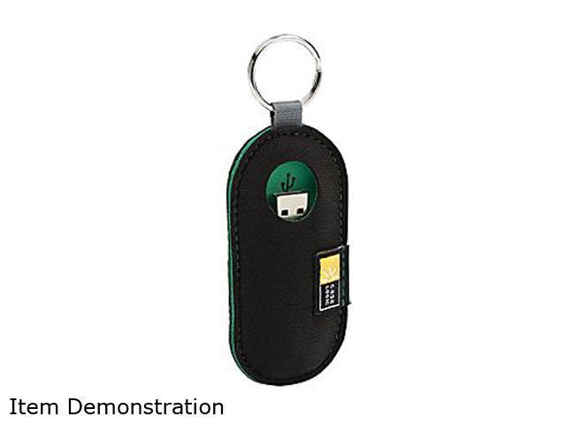 Case Logic USB-201BLACK USB Flash Drive Case