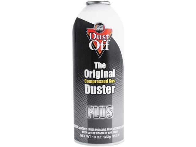 Falcon Dust-Off Plus Refillable Cleaner