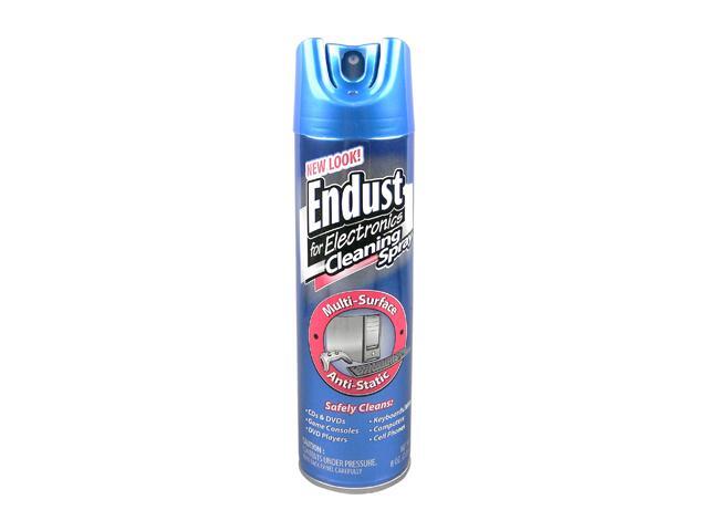 Endust 96000 8 oz Anti-Static Cleaning & Dusting Aerosol Spray
