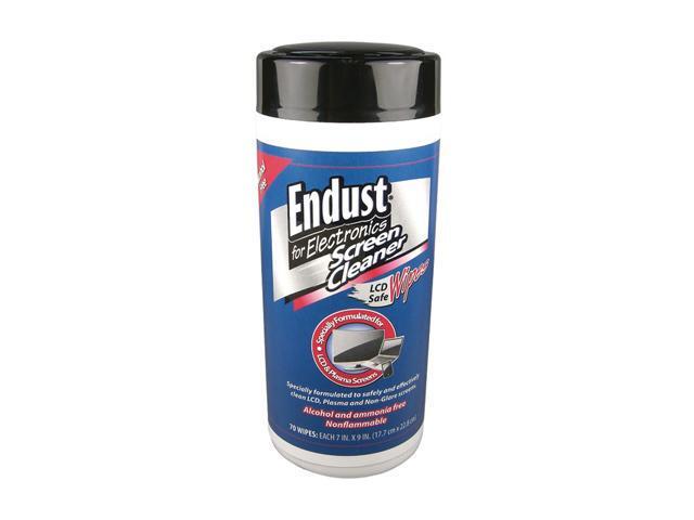 Endust 11506 LCD & Plasma Monitor Cleaner Pop-Up Wipes