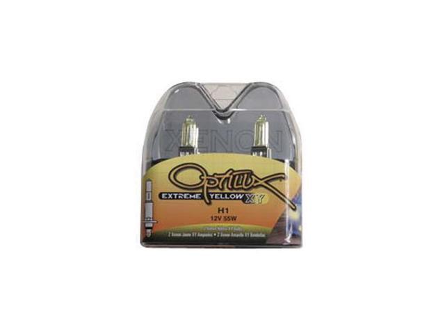 Hella Optilux XY Series H1 Xenon Halogen Bulb