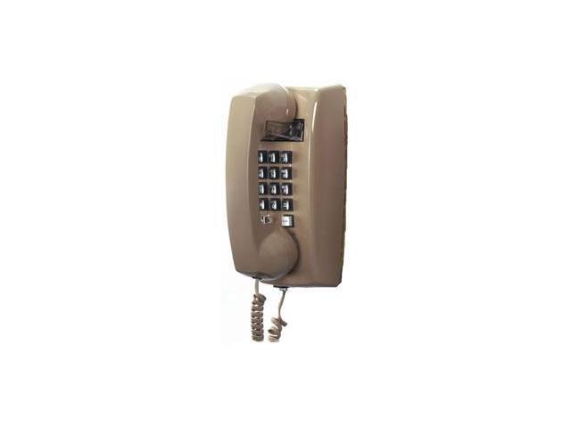 Cortelco ITT-2554-V-AS 255444-Vba-20M Wall with Volume Ash-Newegg.com
