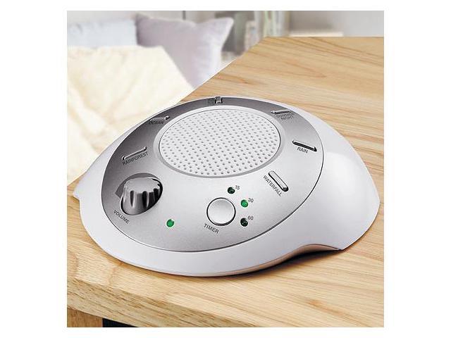 Homedics SS-2000 Sound Spa With 6 Nature Sounds - Newegg.ca