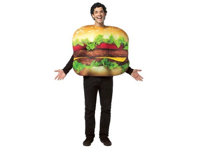 Wine cheese couples costume for adults
