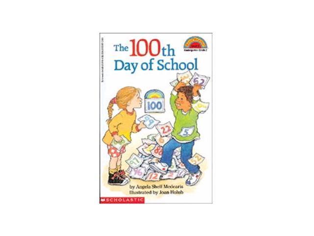 Scholastic '100th Day Worries' by Margery Cuyler - 4 Books and Audio Cassette Scholastic '100th Day Worries' by Margery Cuyler - 4 Books and Audio Cassette