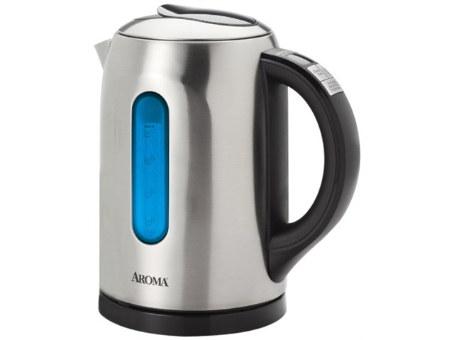 saeco electric kettle