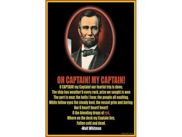 oh captain my captain essay oh captain my captain essay