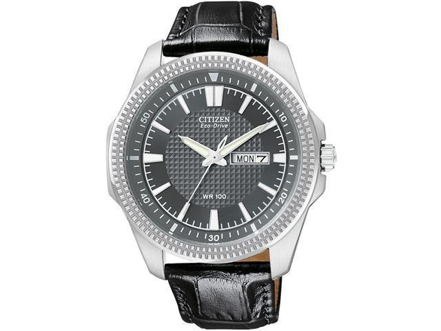 men's citizen eco drive wr100