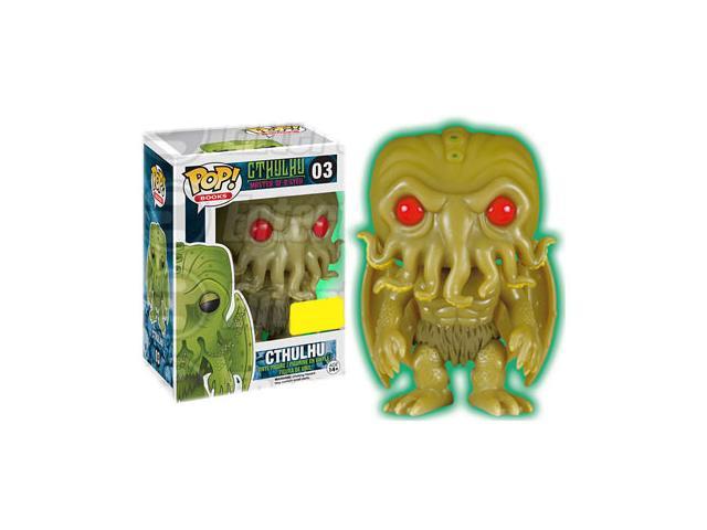 glow in the dark cthulhu pop