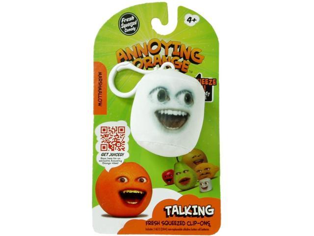 plush annoying orange