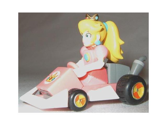 mario kart series 1 figure racing car princess newegg mario kart series 1 figure racing car princess newegg