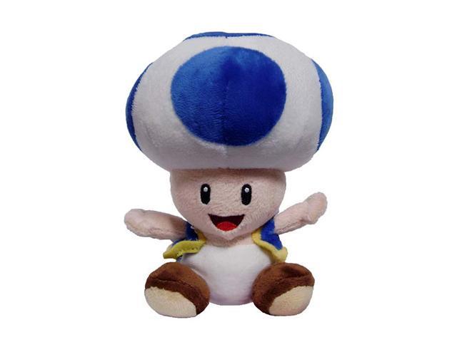 mario fuzzy plush