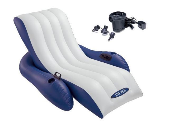 intex recliner