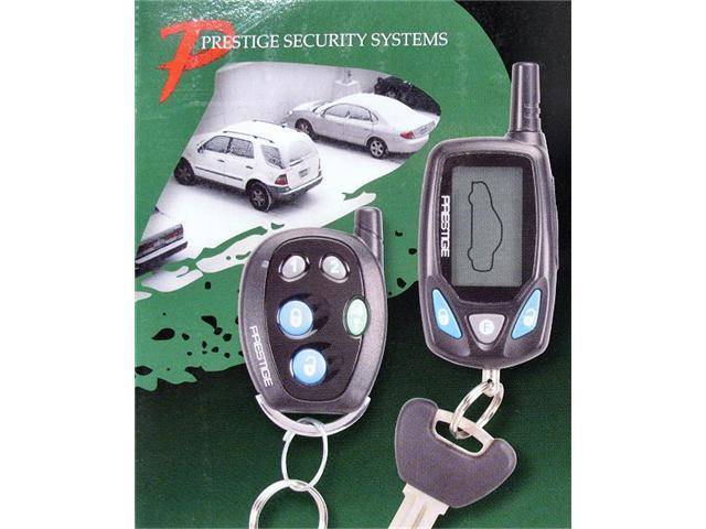 prestige car alarm remote replacement