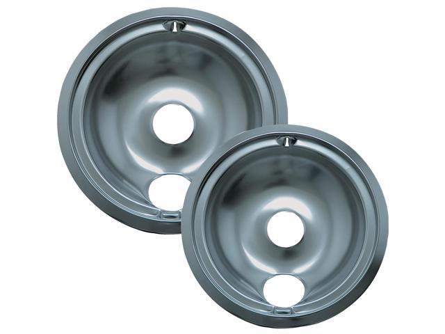 Range Kleen 16675X Style Plated Pans Drip P