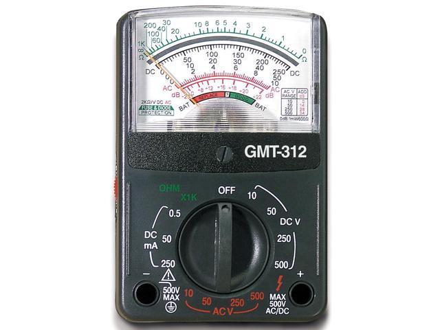 GB Gardner Bender GDT-311 3 Function Digital Multimeter - Newegg.com