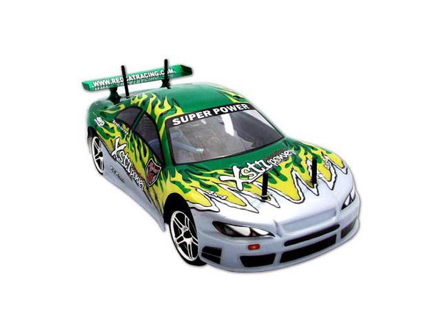redcat gas rc car