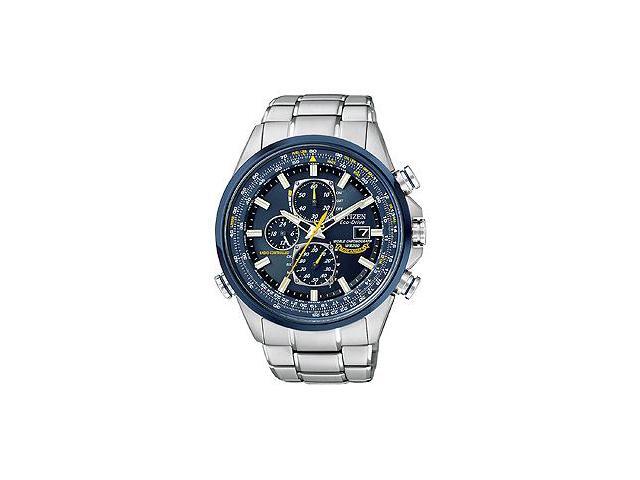 eco drive world time