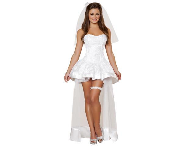 a bride costume