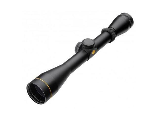 New Leupold Vx X Mm Rifle Scope Matte Black Lr Duplex Reticle