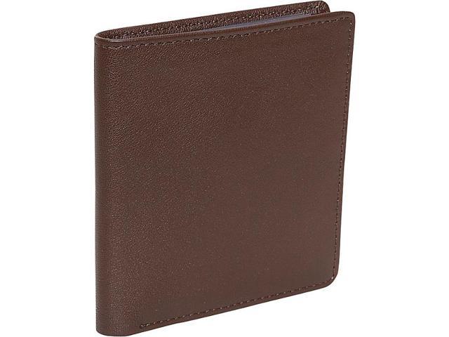 Royce Leather Men's Two-Fold With Double ID