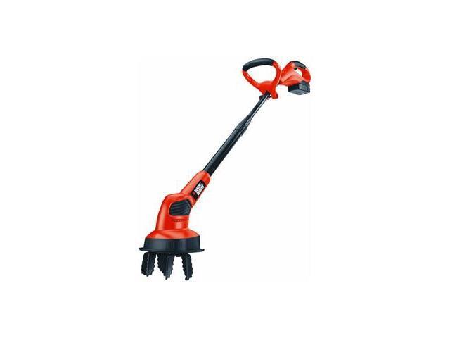 black & decker garden cultivator