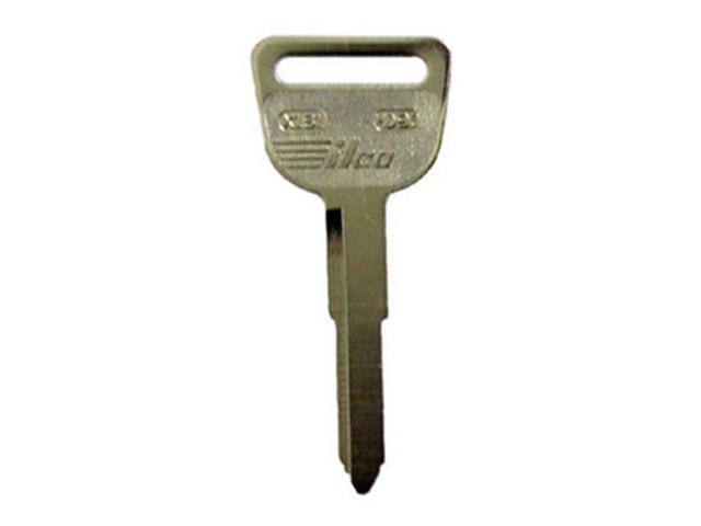 Honda master keys #3