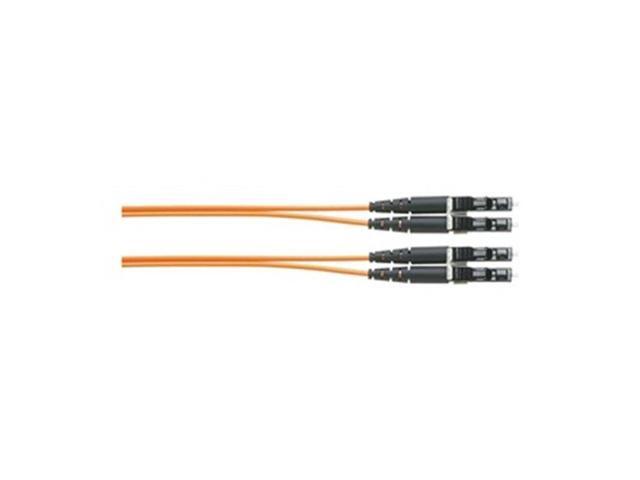 Cord, Fiber Patch, Duplex, LC to LC, 2M
