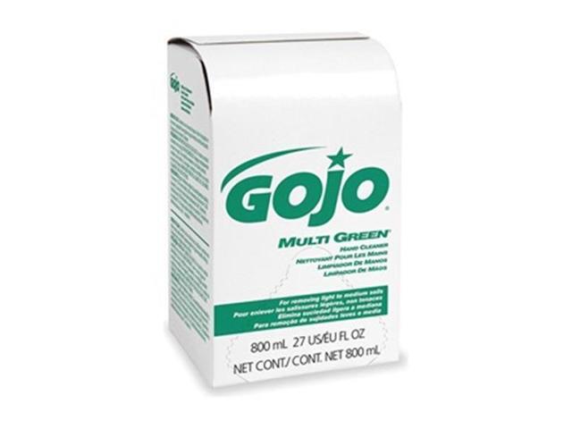 Hand Soap, Citrus, Green, Carton, PK 12