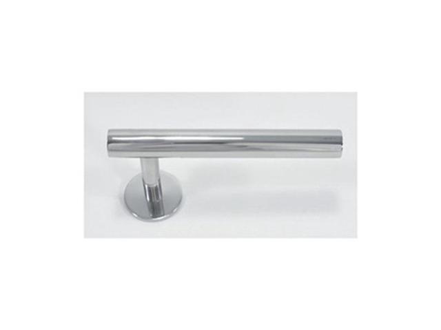 Toilet Paper Holder, Vertical, Polish, 6 In