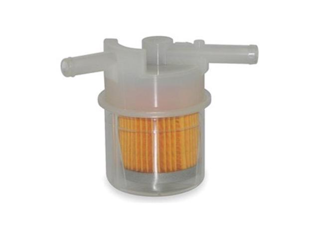 Fuel Filter, In-Line, 2 1/4 In L