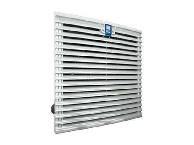 Axial Fan, 115VAC, 12-5/7In H, 12-5/7In W