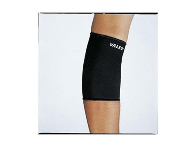 Elbow Support, M, Black, Pull-Over