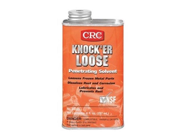 Penetrating Solvent, 8 Oz