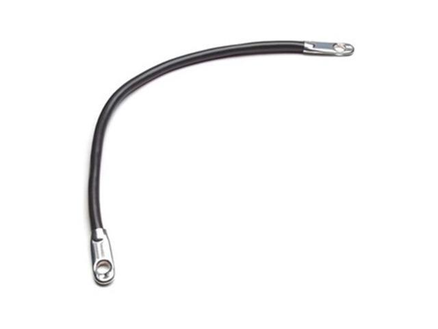 Switch to Start Cbl, 1 ga., 3/8 In., 24In L