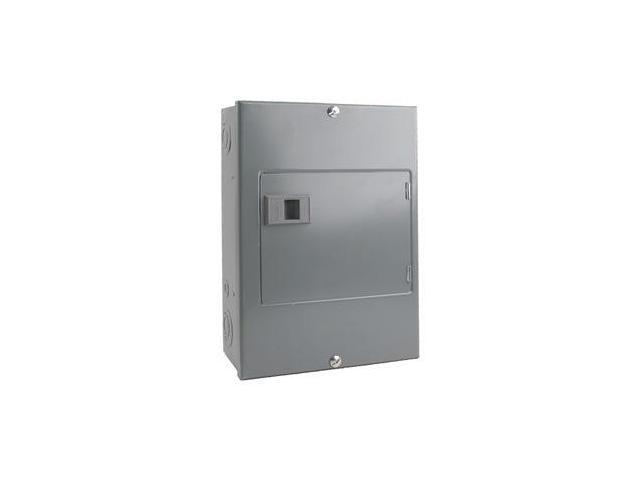 Generator Panel, 12-1/2 H x 8-7/8 In. W