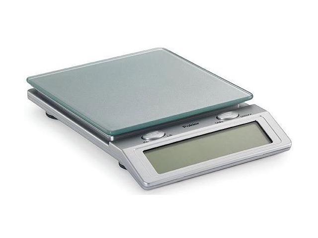 Stainless Digital Kitchen Scale - by Polder - Newegg.com