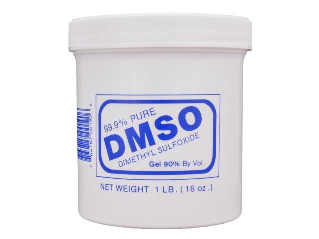 DMSO Gel 99.9%, 16 oz. - Newegg.com DMSO Gel 99.9%, 16 oz. - Newegg.com