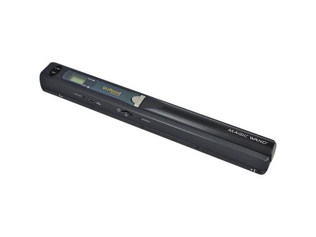 VuPoint PDS-ST415-VPS Magic Wand Portable Document Scanner ...