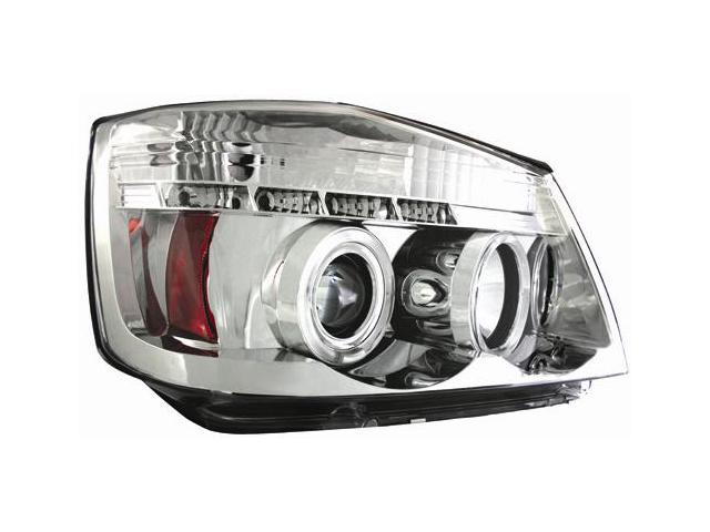 2010 Nissan armada projector headlights #6