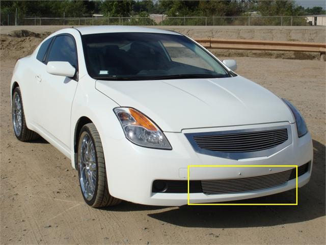 2009 Nissan altima valance #5