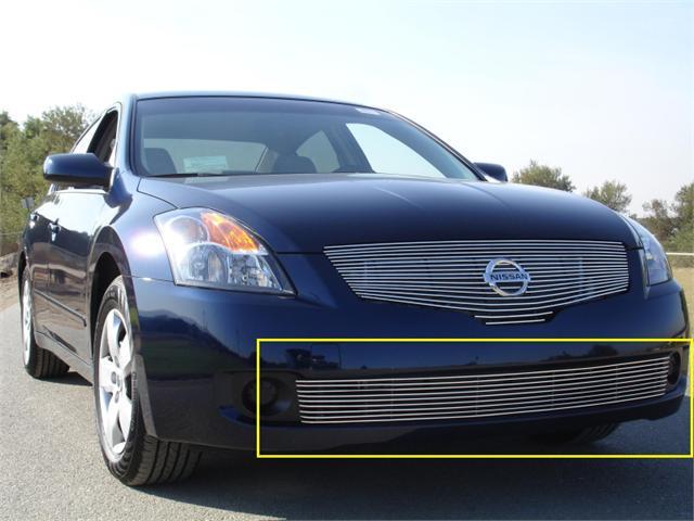 2009 Nissan altima valance #6