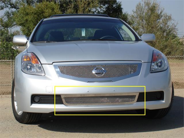 2009 Nissan altima valance #2