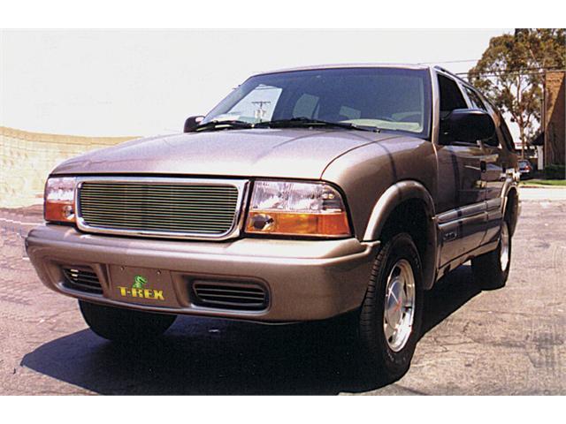 2004 Gmc jimmy review #4