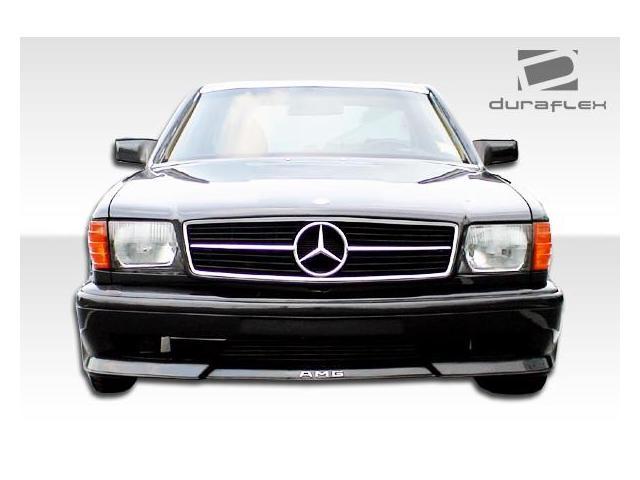 1991 Mercedes benz bumper #3