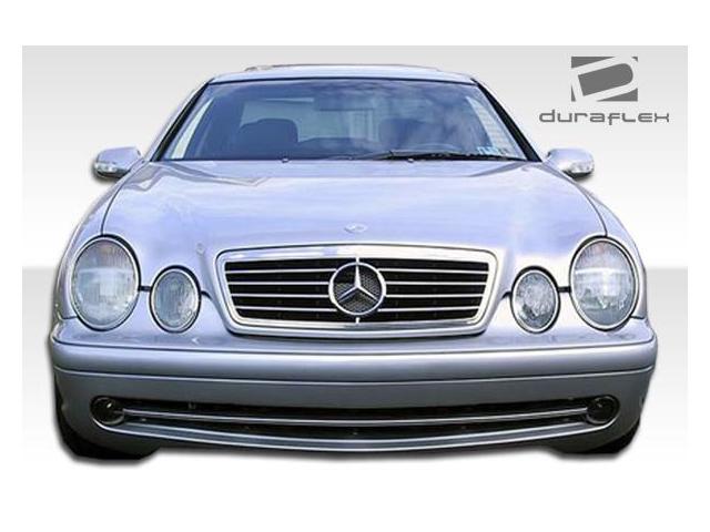 2002 Mercedes benz clk front bumper #2