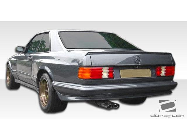 1991 Mercedes benz bumper #1