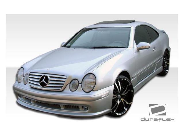 2002 Mercedes benz clk front bumper #1