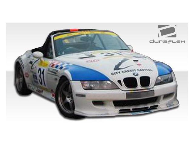 Bmw z3 1996 front bumper #2