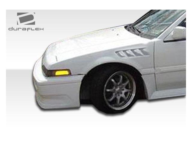 Honda z3 fenders #6